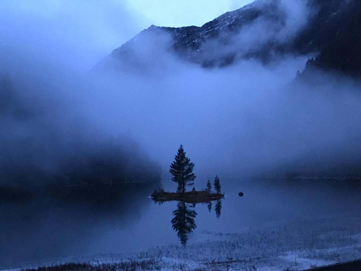 Trolltunga Skjeggedal Vila Exterior foto